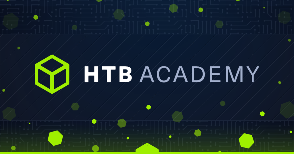 Hack the Box Academy (Active Directory Penetration Tester)